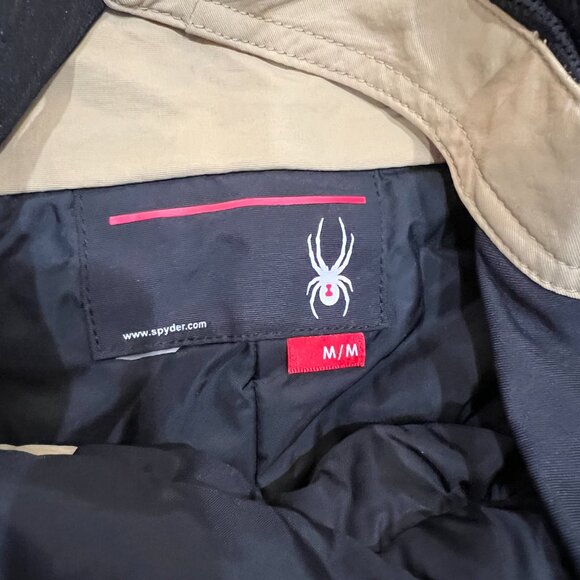 Spyder Men’s Ski Bibs - Picture 3 of 7